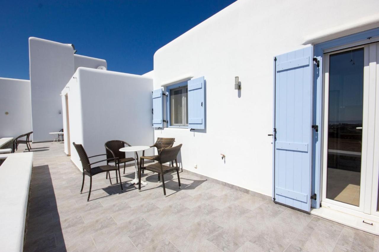 Sahas Apartments Mykonos Town Exterior foto