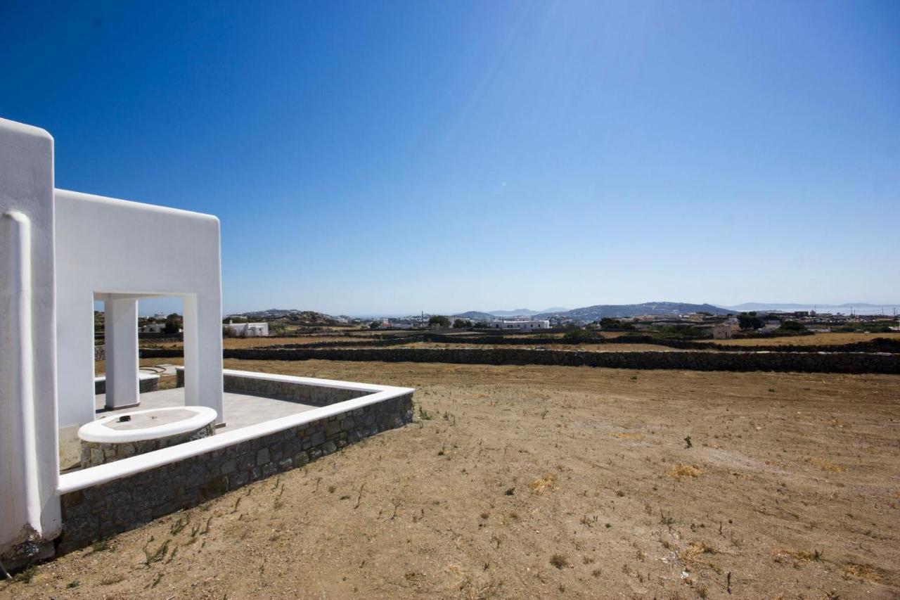Sahas Apartments Mykonos Town Exterior foto