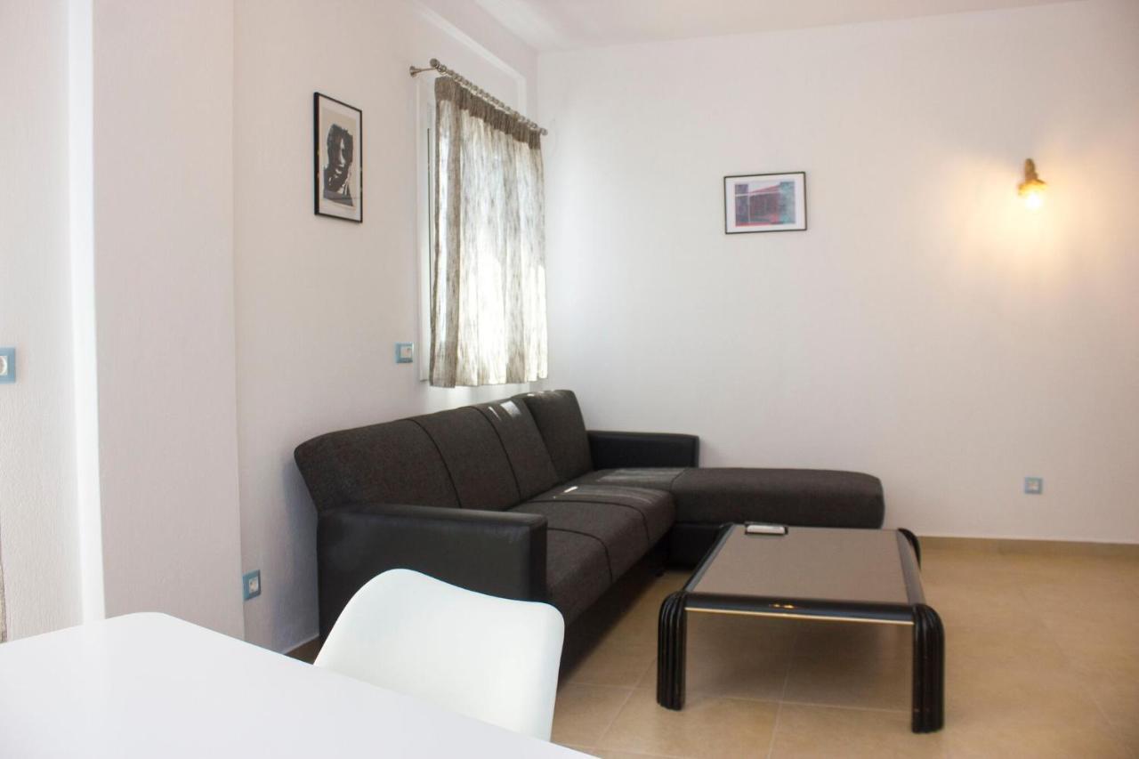 Sahas Apartments Mykonos Town Exterior foto
